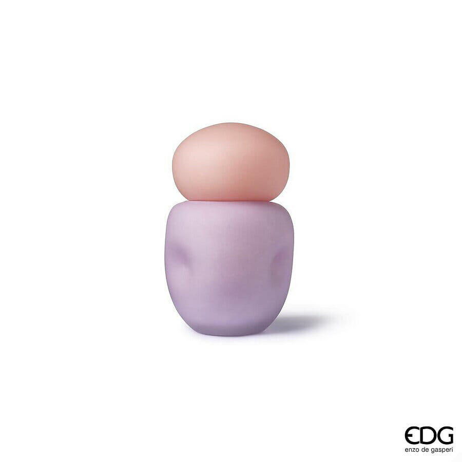 Ваза EDG Enzo De Gasperi YURI Арт.1101481A662