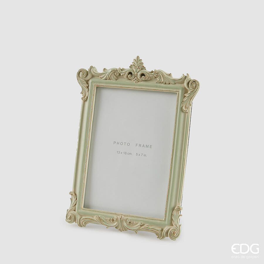 Фоторамка EDG Enzo De Gasperi BAROCCO RETTANGOLARE Арт.7600128A788