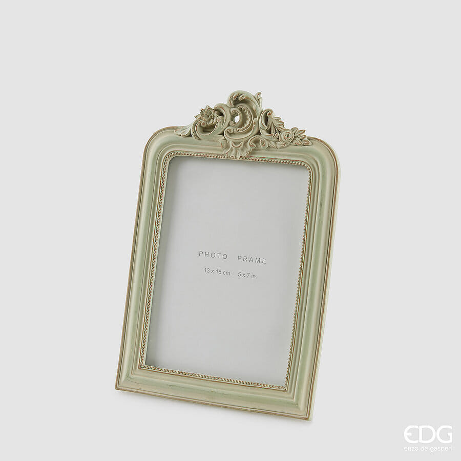 Фоторамка EDG Enzo De Gasperi ROCOCO RETTANGOLARE Арт.7600130A788