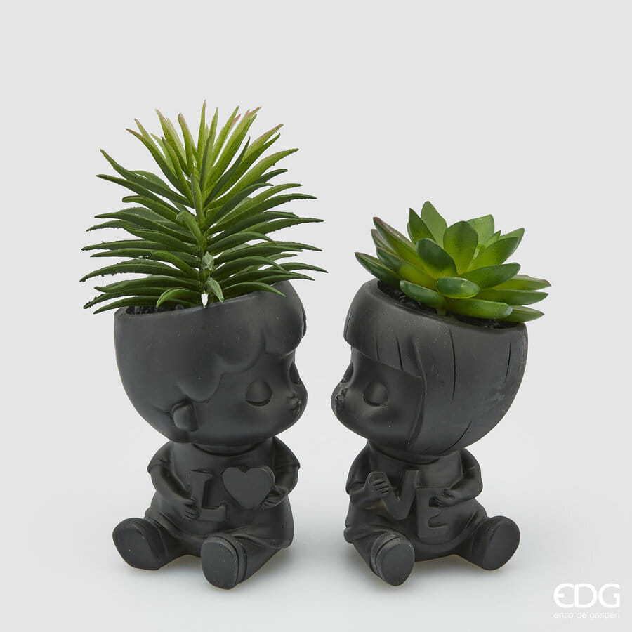 Суккулент EDG Enzo De Gasperi Арт.232938,900