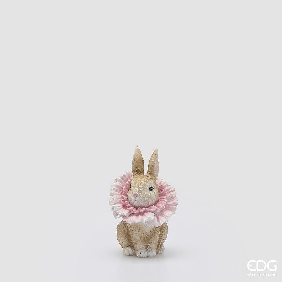 Статуэтка EDG Enzo De Gasperi CONIGLIO Арт.8101546A977