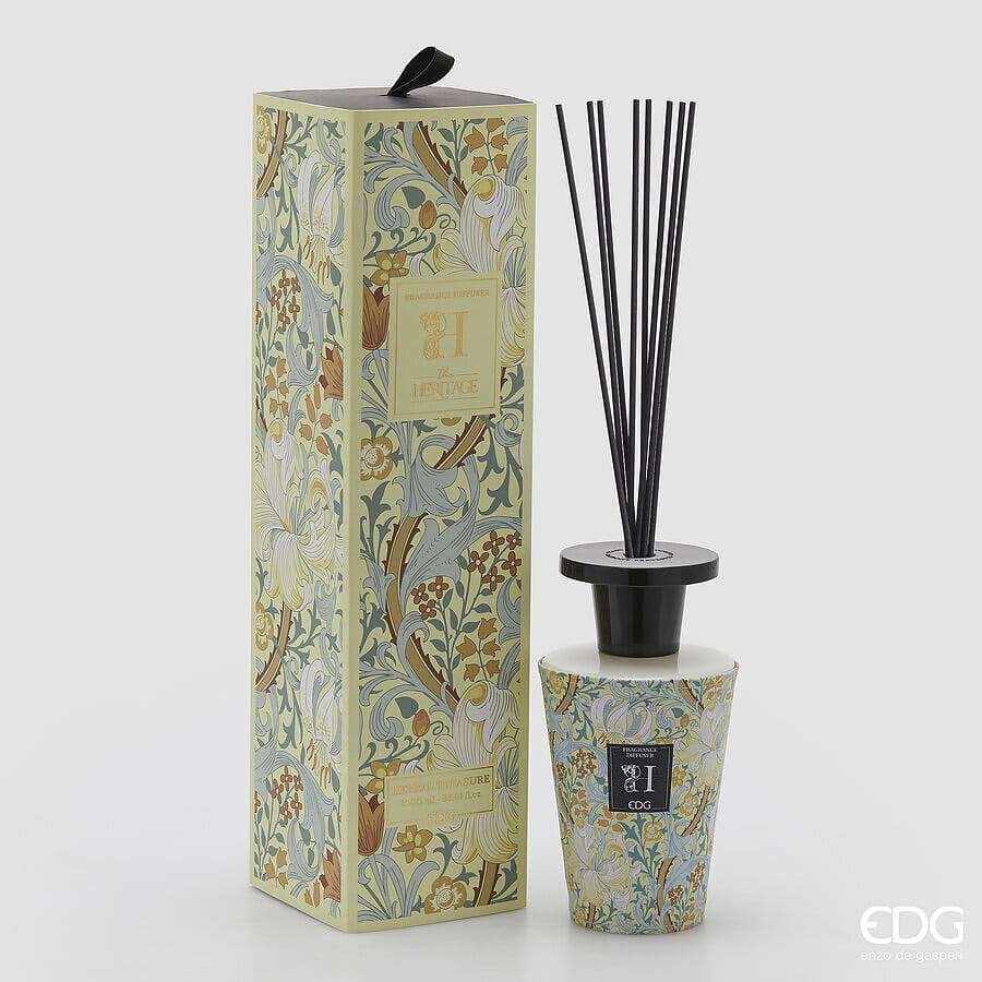 Аромадиффузор EDG Enzo De Gasperi HERBAL TREASURE Арт.5500067AHET