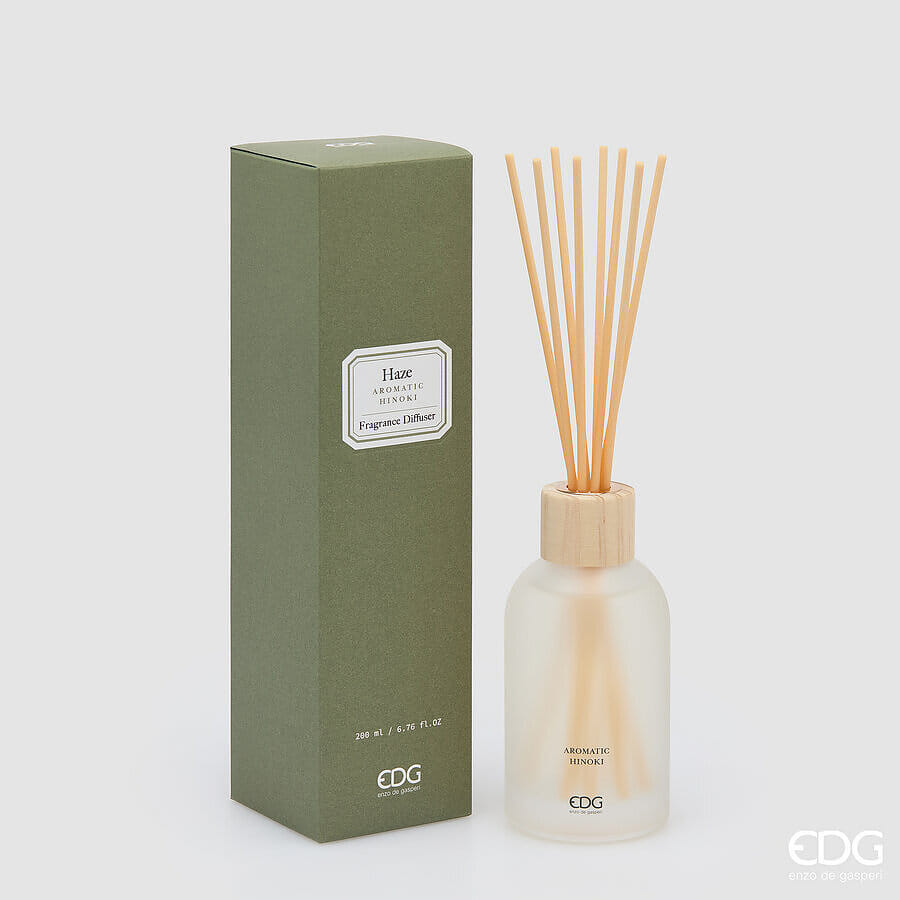 Аромадиффузор EDG Enzo De Gasperi AROMATIC HINOKI Арт.5500095AARH
