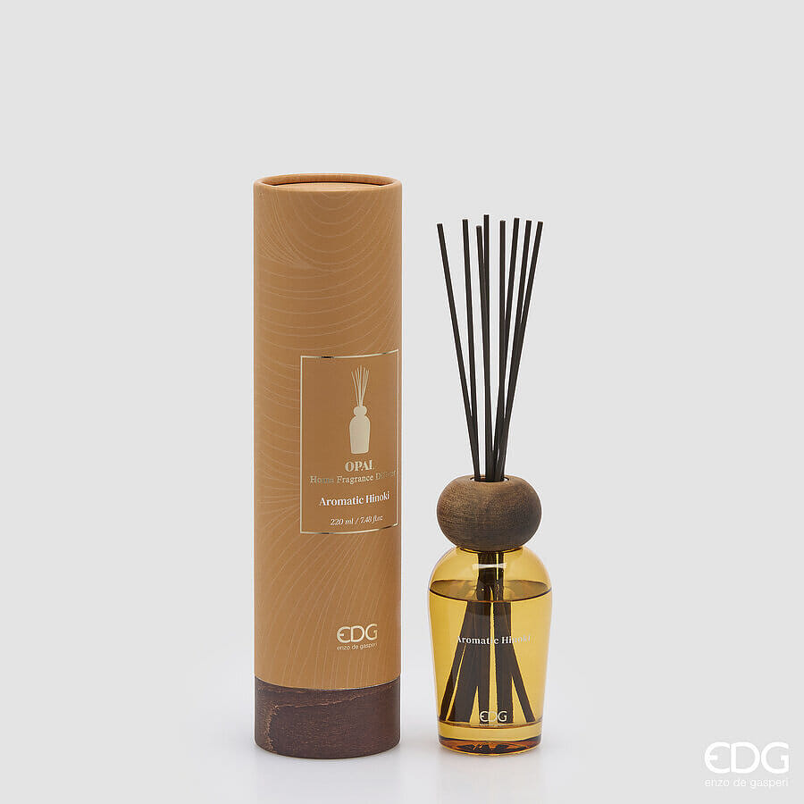 Аромадиффузор EDG Enzo De Gasperi AROMATIC HINOKI Арт.5500099AARH