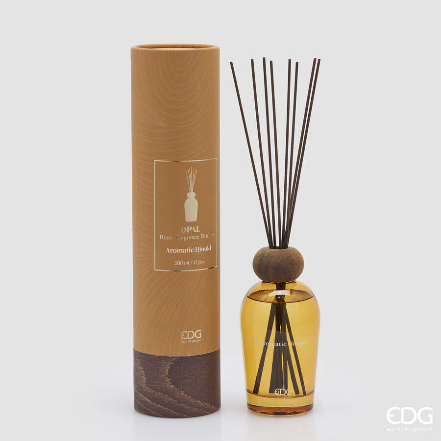 Аромадиффузор EDG Enzo De Gasperi AROMATIC HINOKI Арт.5500100AARH