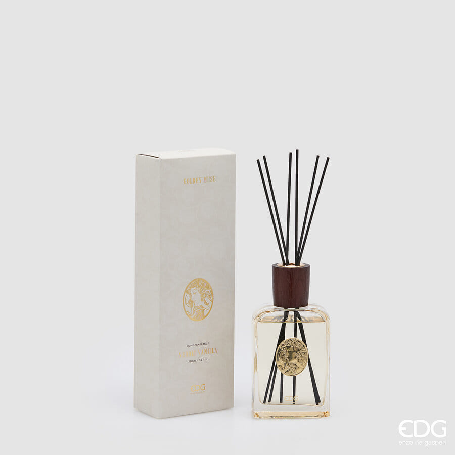 Аромадиффузор EDG Enzo De Gasperi NEROLI VANIGLIA Арт.5500114ANRV