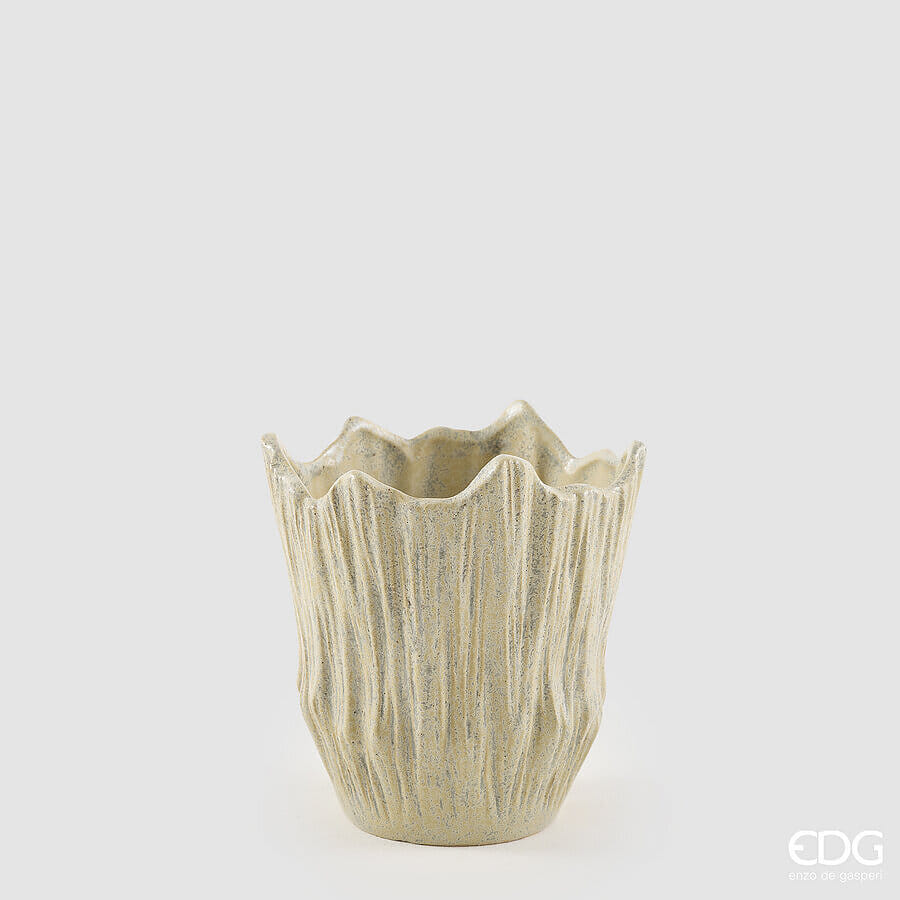 Ваза EDG Enzo De Gasperi CHAKRA CORONA Арт.1101503A974