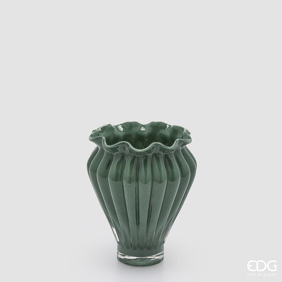 Ваза EDG Enzo De Gasperi FLEUR Арт.1101516A700