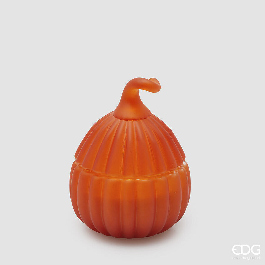 Свеча EDG Enzo De Gasperi PUMPKIN Арт.6100311ACPO