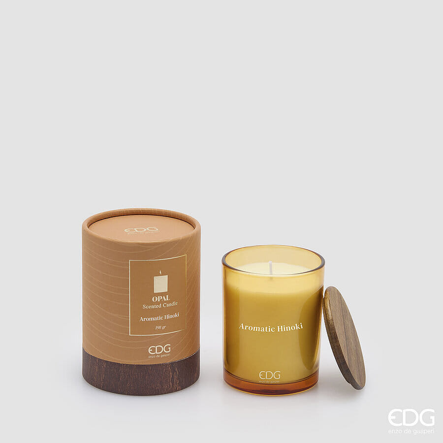 Свеча EDG Enzo De Gasperi OPAL Арт.6100348AARH