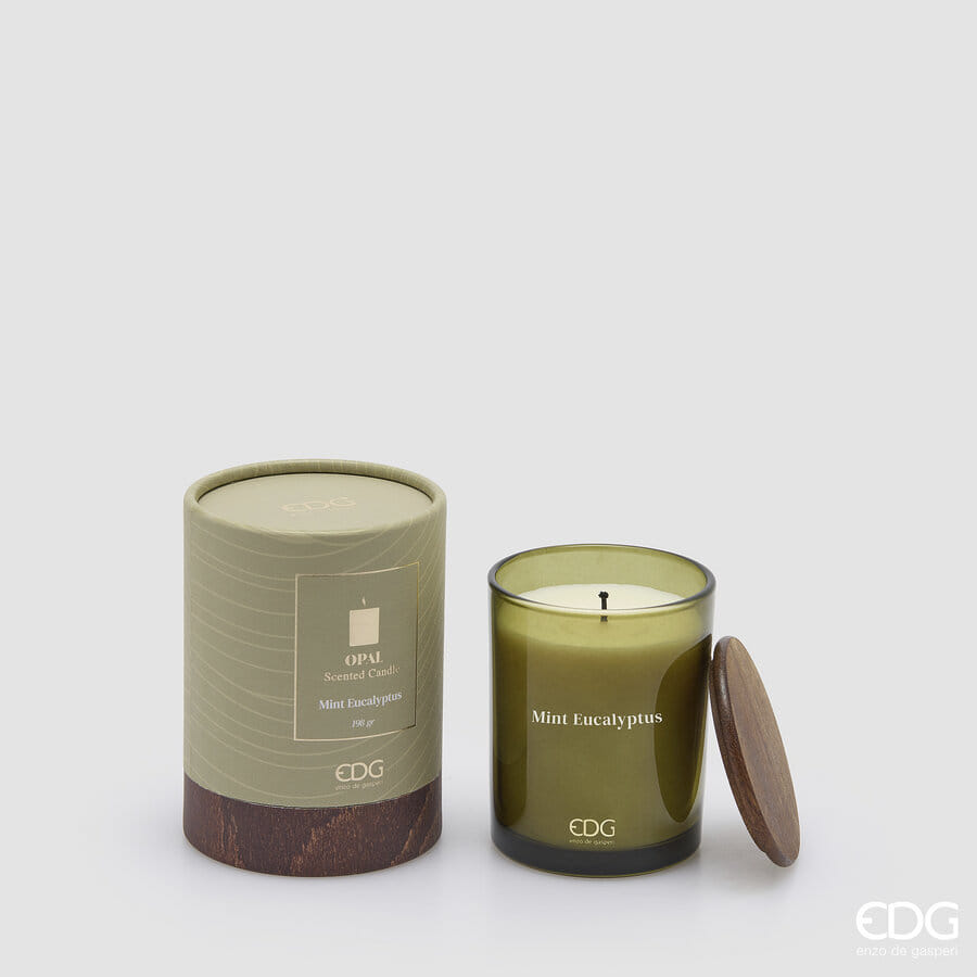 Свеча EDG Enzo De Gasperi OPAL Арт.6100348AMIE