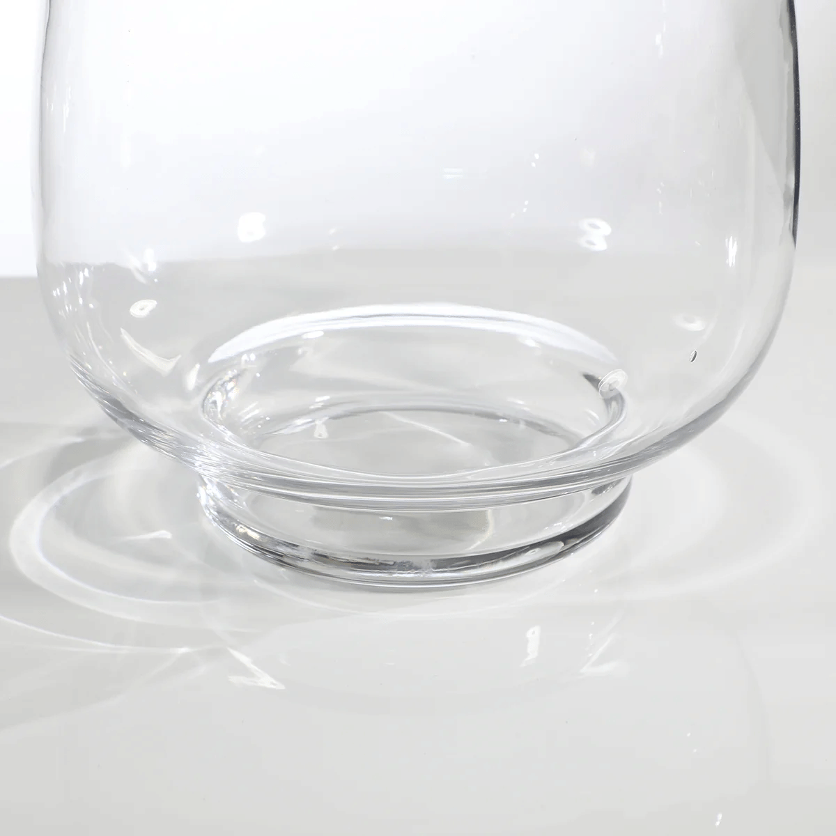 Ваза SIA BULB Арт.185530TRAN