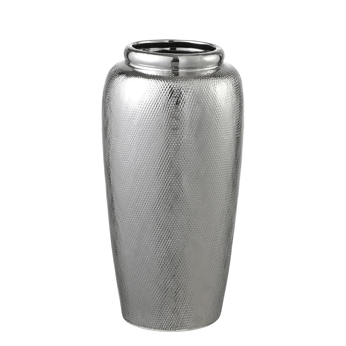 Ваза SIA SILVER Арт.185569ARG
