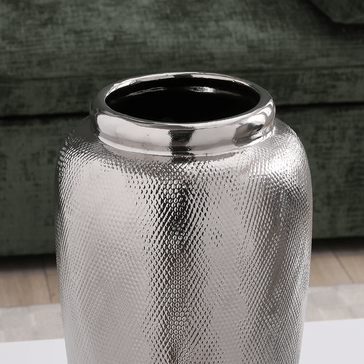 Ваза SIA SILVER Арт.185569ARG