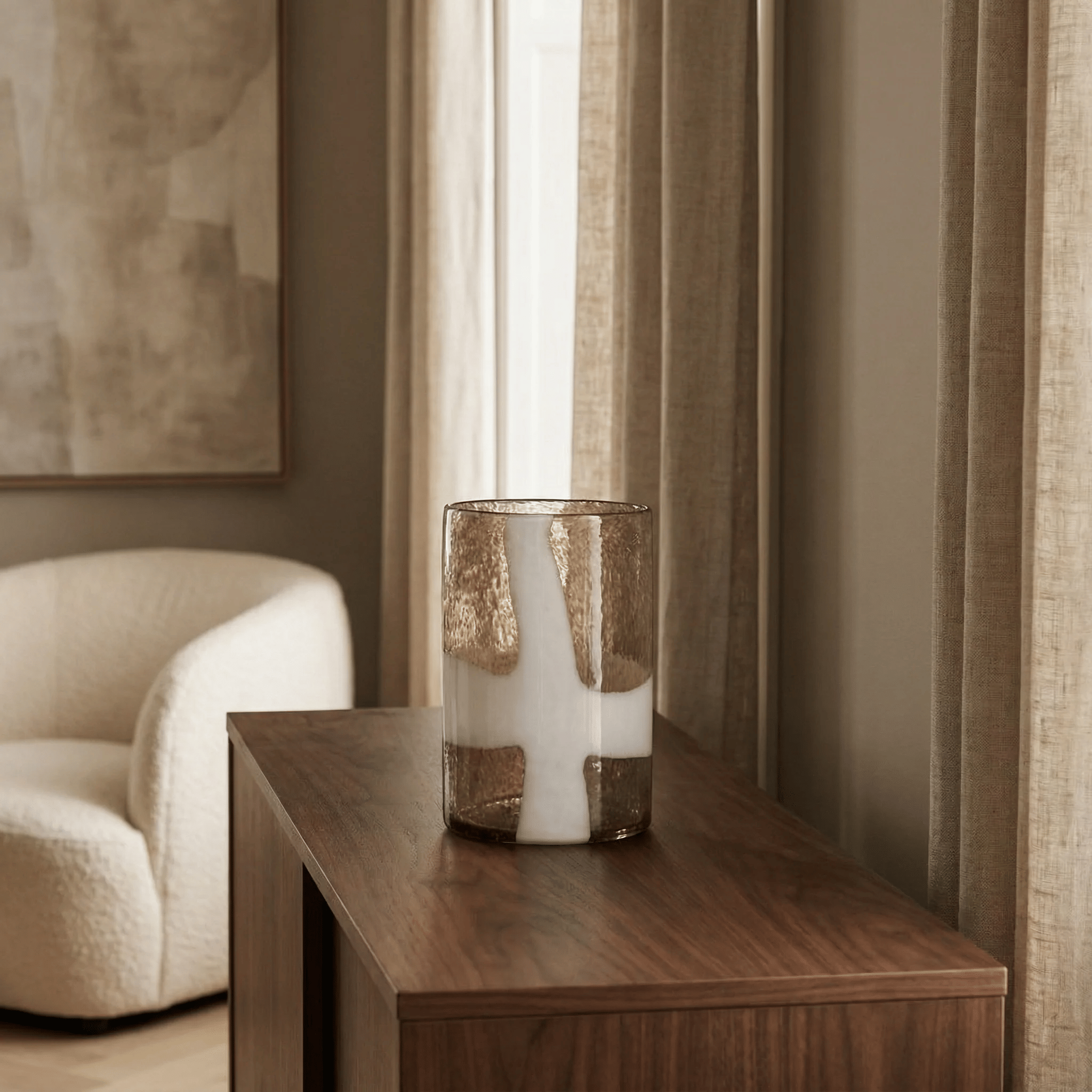 Ваза SIA MIRAGE Арт.CO177242