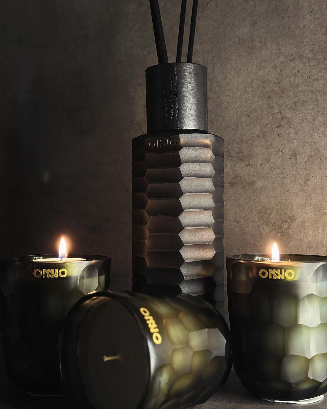 Аромадиффузор ONNO CASHMERE Арт.ONRCUCW