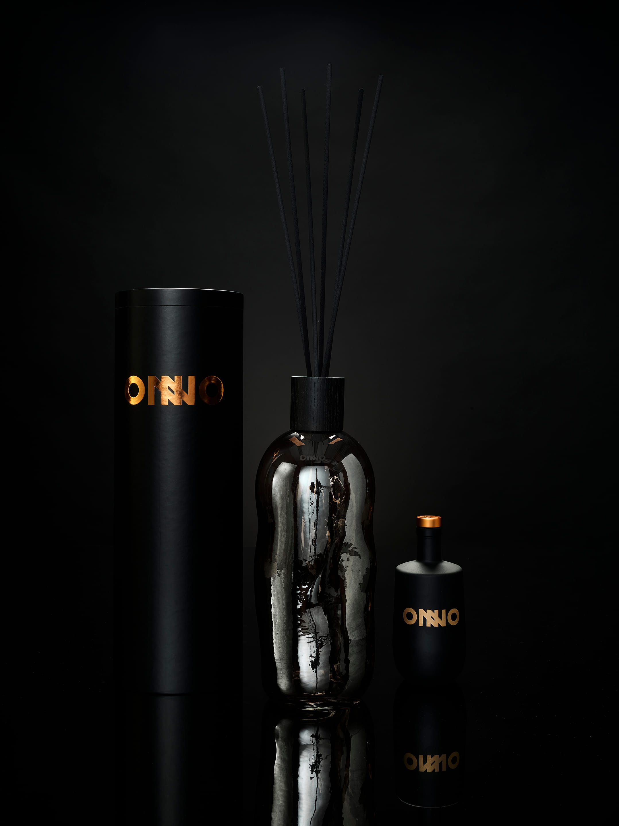 Аромадиффузор ONNO MUSE Арт.ONRCSSM