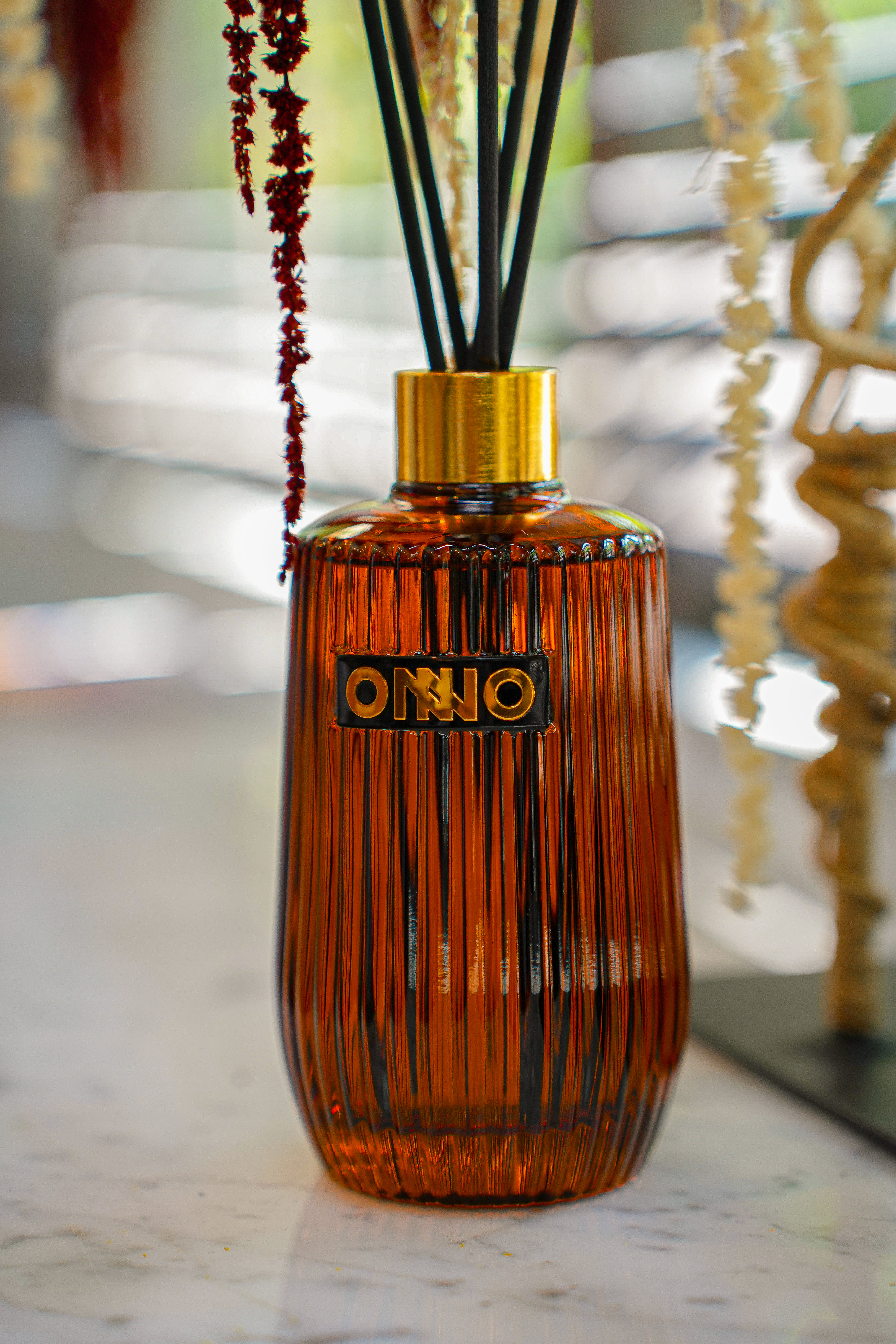 Аромадиффузор ONNO GINGER FIG Арт.ONECRDG