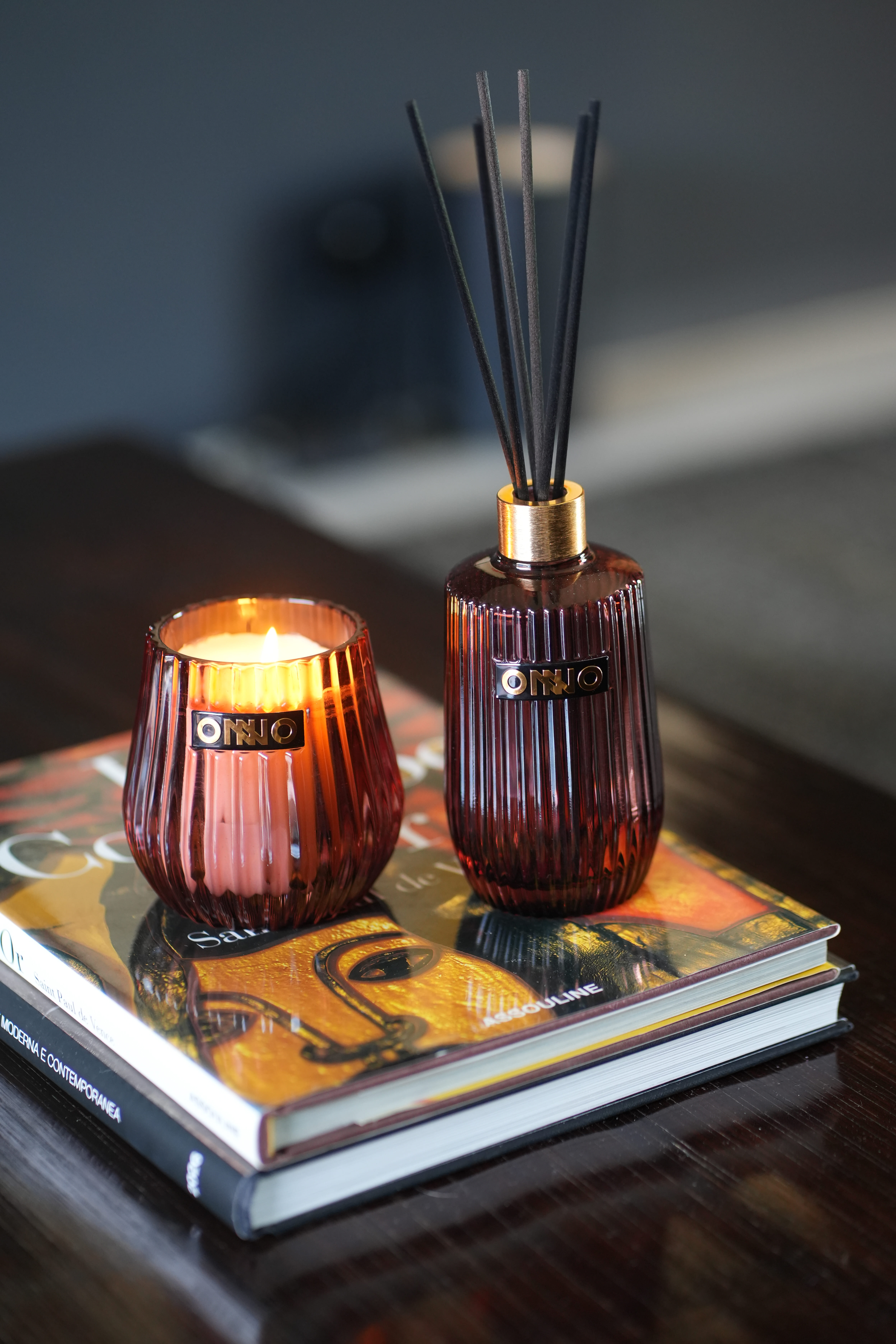 Аромадиффузор ONNO PRECIOUS OUD Арт.ONECRDPO