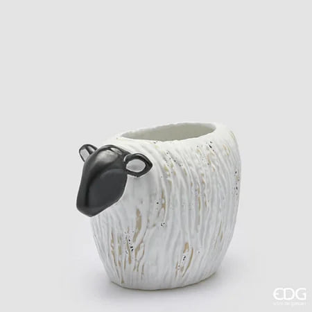 Ваза EDG Enzo De Gasperi PECORA Арт.1101320A190