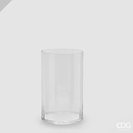 Ваза EDG Enzo De Gasperi NIDA OPTIC CILINDRO Арт.1101612A000