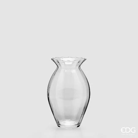 Ваза EDG Enzo De Gasperi NIDA CAPPETTATO ANFORA Арт.1101659A000