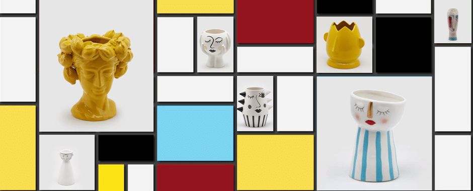 Вазы EDG: у хорошего вкуса есть лицо