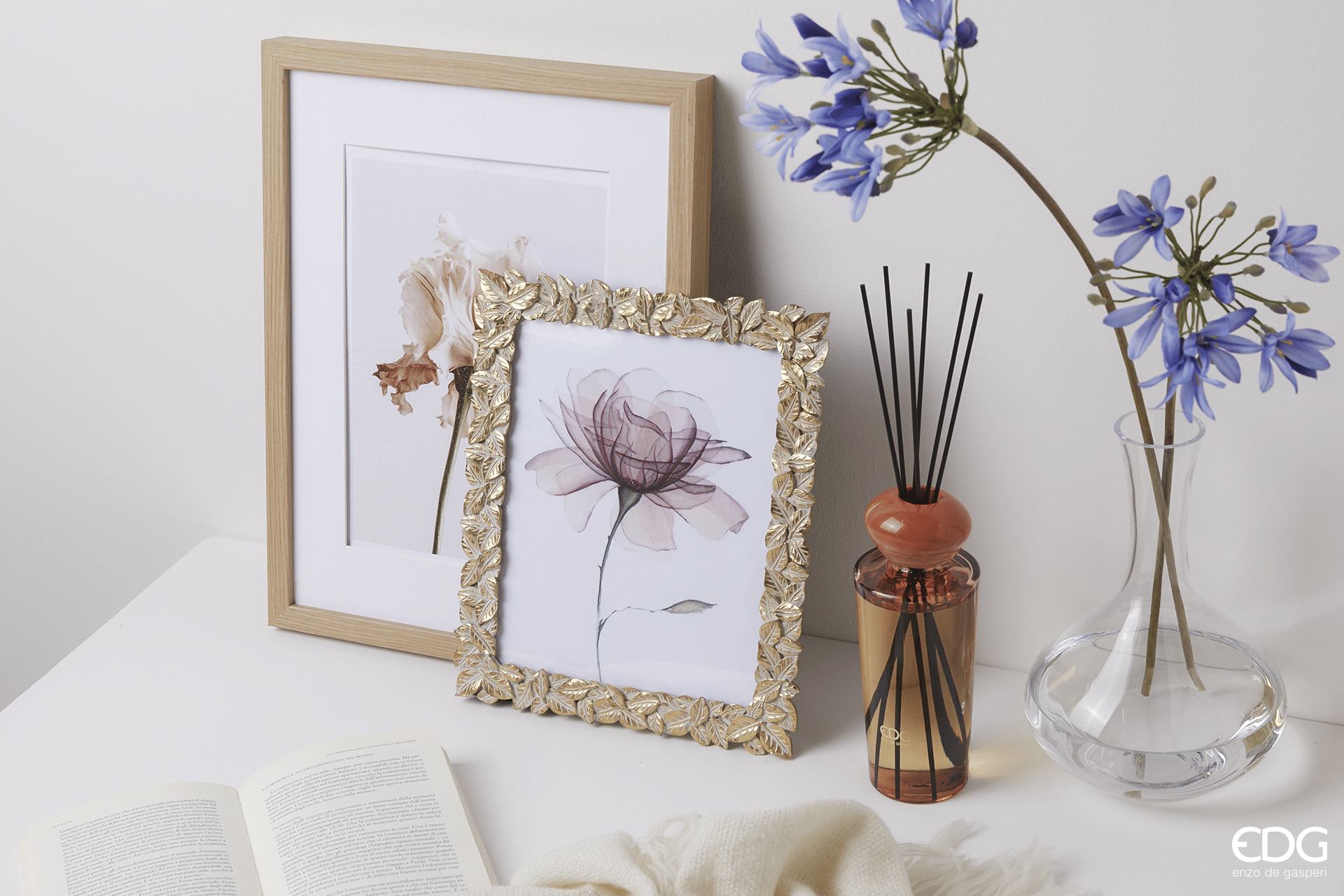 EDG Enzo De Gasperi - трендовые ароматы для дома 2021