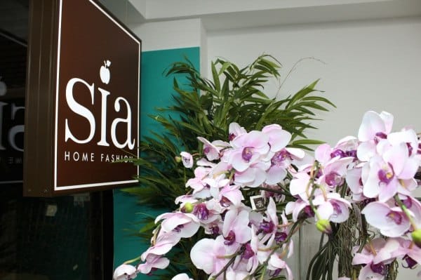 Открытие магазина Home Fashion