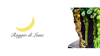 Вазы Raggio di Luna - страсть под маской величия