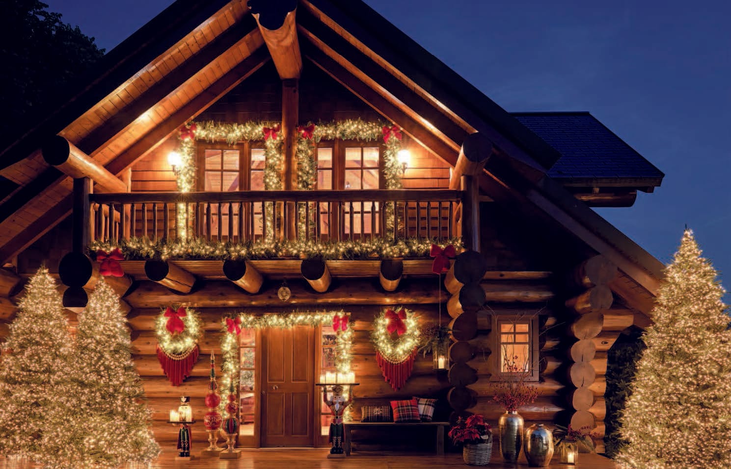 EDG - амбассадор новогоднего настроения