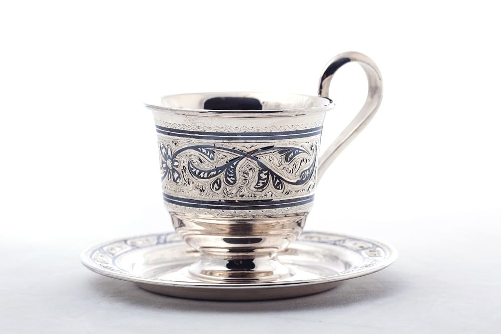 Кофейная пара