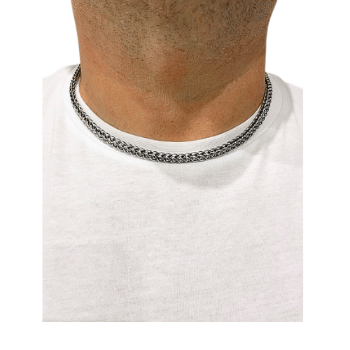 Цепь из серебра арт. 415-06-45