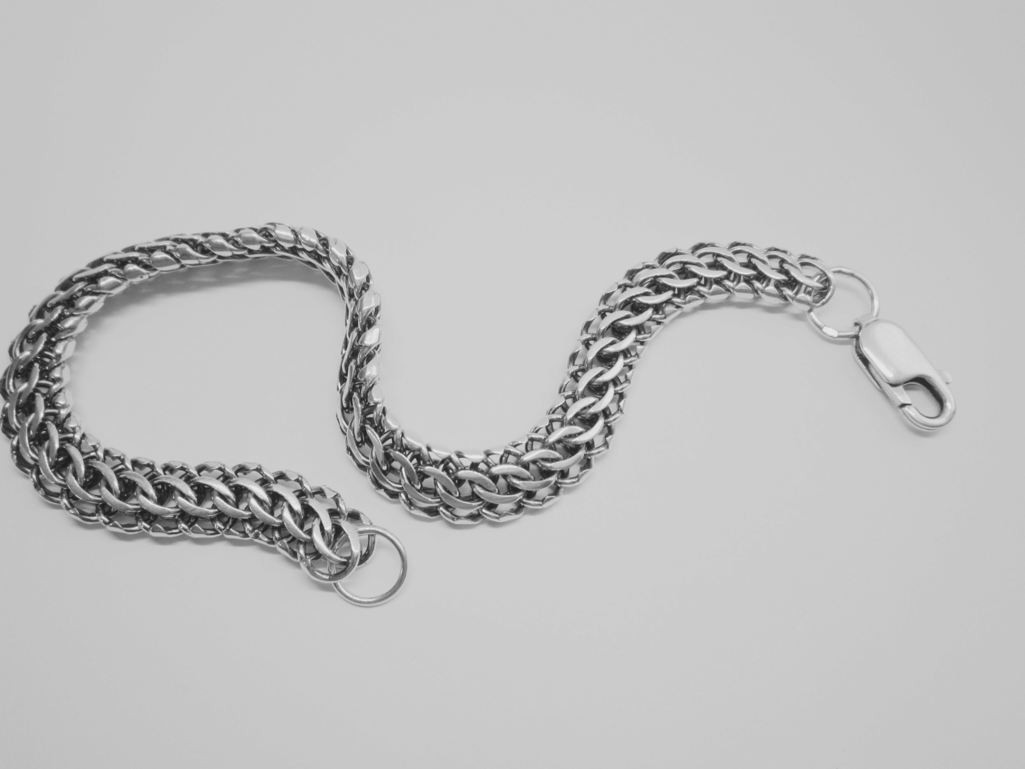 Браслеты из серебра