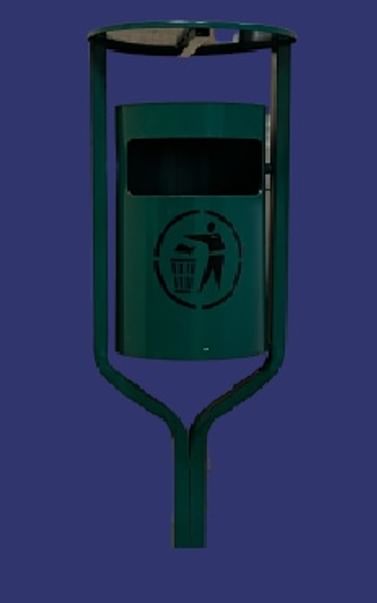 Урна городская ОАО "ММЗ" тип1