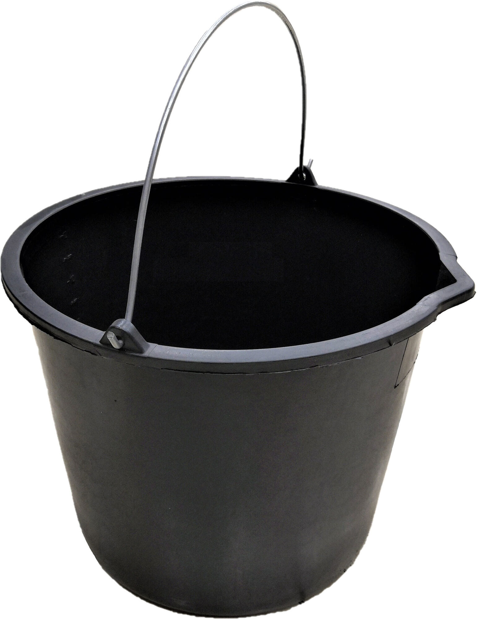 Ведро строительное из полиэтилена 20 л ООО "Октябрь оптторг"