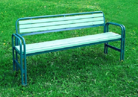 Скамья садовая ОАО ММЗ СС 13