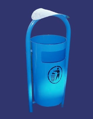 Урна городская ОАО ММЗ Тип 8