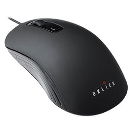 Мышь Oklick 155M Optical mouse Black USB Oklick