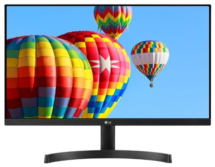Монитор LG 22MK600M LG