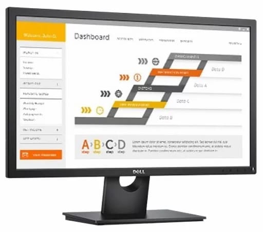 Монитор DELL E2418HN DELL