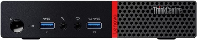 Компьютер Lenovo ThinkCentre M600 Tiny Slim Lenovo