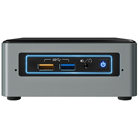 Компьютер Intel NUC Original BOXNUC6CAYSAJ Intel