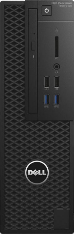 Компьютер DELL Precision 3420 SFF DELL