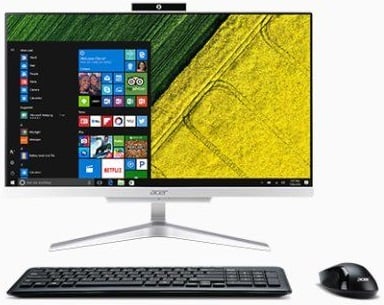 Моноблок Acer Aspire C22-860 DQ.BAVME.001 Acer