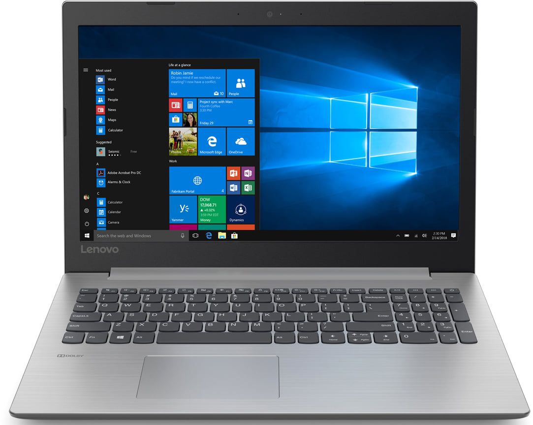 Ноутбук Lenovo IdeaPad 330-15AST 81D600D1RU Lenovo