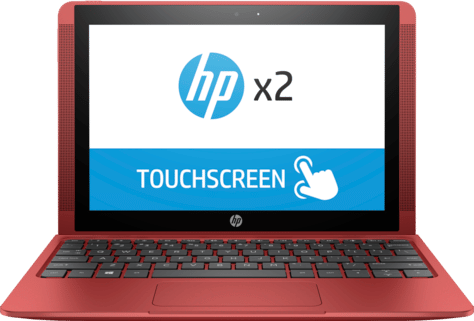 Ноутбук HP x2 10-p001ur (Y5V03EA) HP