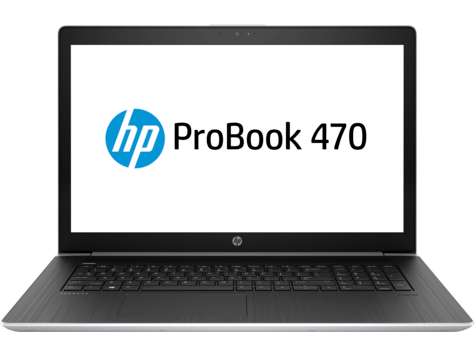 Ноутбук HP ProBook 470 G5 (4WV31EA) HP