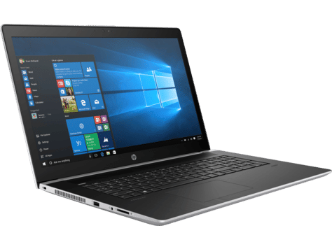 Ноутбук HP Probook 470 G5 (2RR73EA) HP