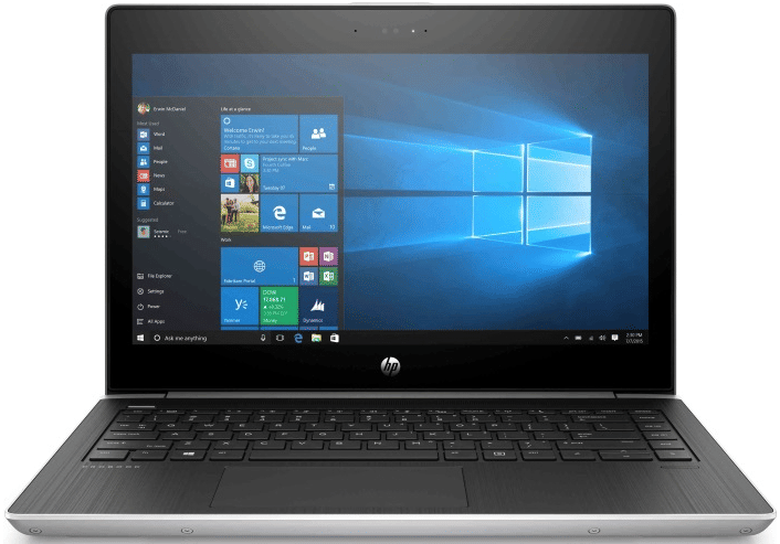Ноутбук HP ProBook 430 G5 (2XZ62ES) HP